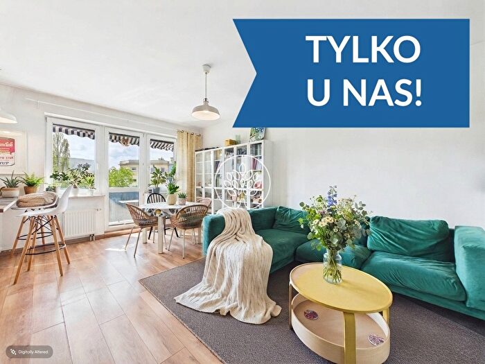 Mieszkanie 3-pokojowe na sprzedaż, Bydgoszcz – Antoniego Chołoniewskiego