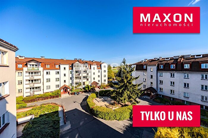 Mieszkanie 4-pokojowe na sprzedaż, Warszawa – Witolda Zawadowskiego