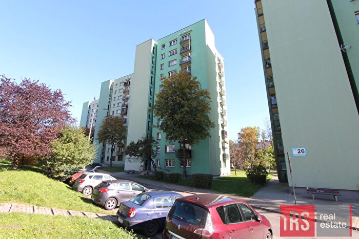 Mieszkanie 3-pokojowe na sprzedaż, Bytom