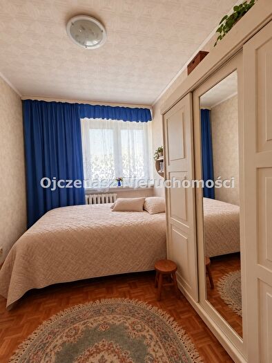 Mieszkanie 3-pokojowe na sprzedaż, Bydgoszcz