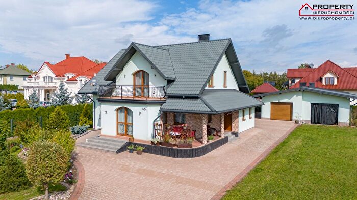 Dom 6-pokojowy na sprzedaż, Busko-Zdrój