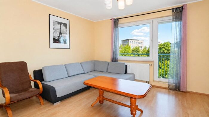 Mieszkanie 2-pokojowe na sprzedaż, Gdańsk – Kazimierza Porębskiego