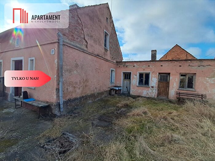 Dom 3-pokojowy na sprzedaż, Krzydlina Wielka