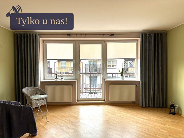 Mieszkanie 2-pokojowe na sprzedaż, Gdynia – Gryfa Pomorskiego
