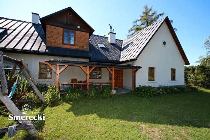 Dom na sprzedaż, Panasówka