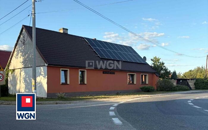Dom 4-pokojowy na sprzedaż, Krzelów – Krzelów