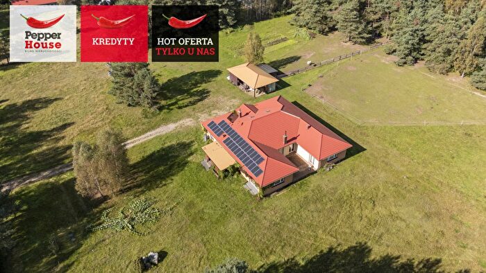Dom 6-pokojowy na sprzedaż, Dąbrówka