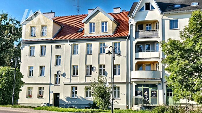 Mieszkanie 2-pokojowe na sprzedaż, Elbląg