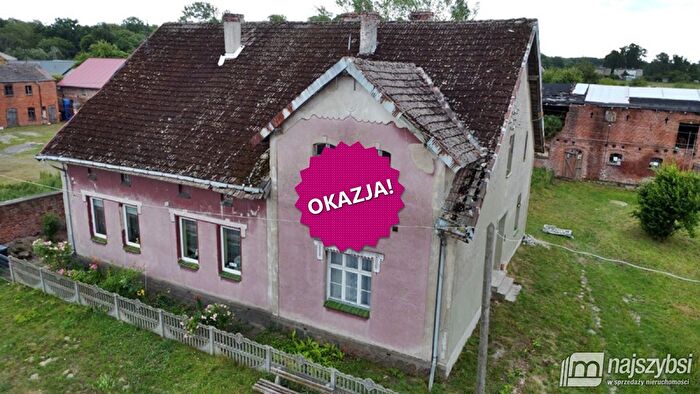 Dom 2-pokojowy na sprzedaż, Węgorzyno
