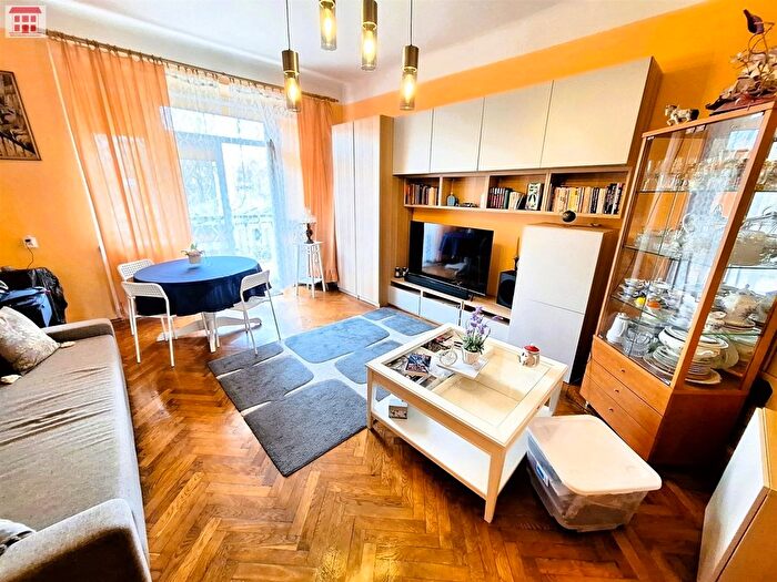 Mieszkanie 3-pokojowe na sprzedaż, Lublin – Niecała
