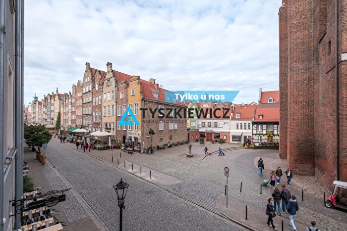 Mieszkanie 2-pokojowe na sprzedaż, Gdańsk – Piwna