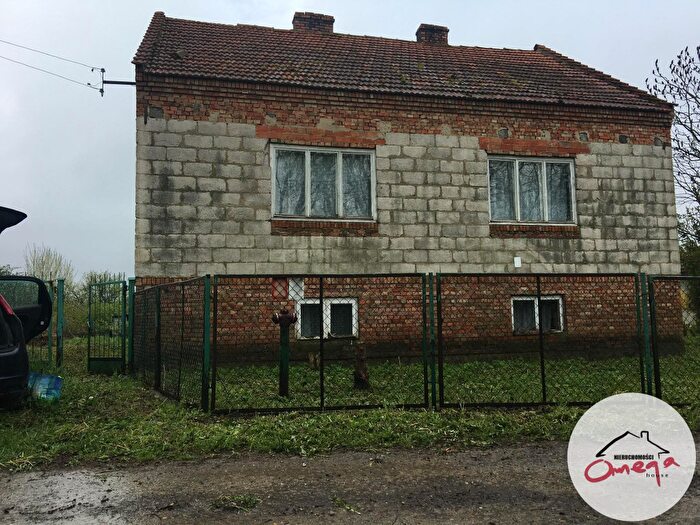 Dom 4-pokojowy na sprzedaż, Topola