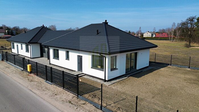Dom 4-pokojowy na sprzedaż, Jaktorów