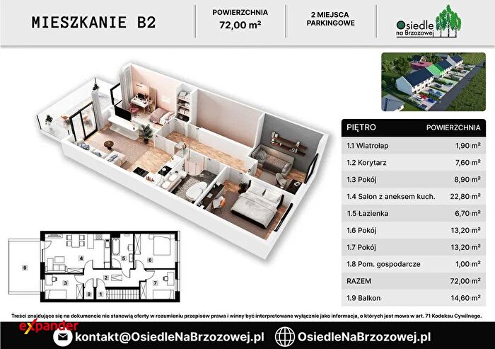 Tu Mieszkania Domy - 3