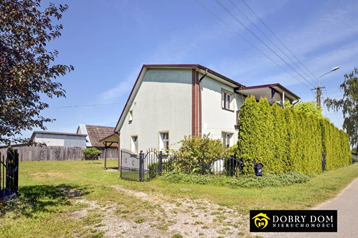 Dom 5-pokojowy na sprzedaż, Łabętnik