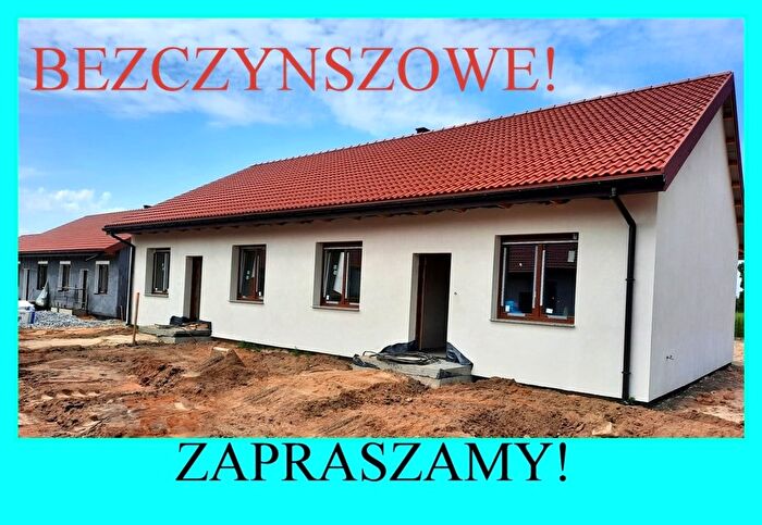 Dom 3-pokojowy na sprzedaż, Poniatowice