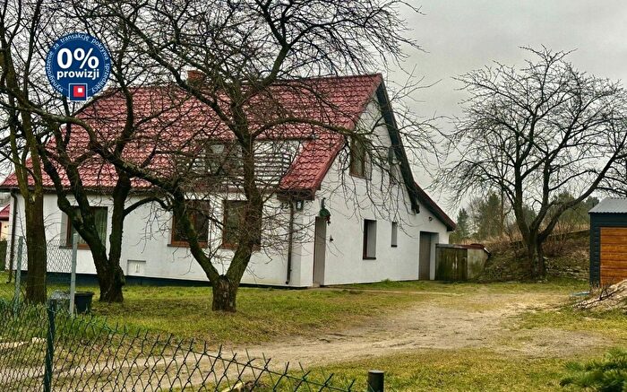 Dom 5-pokojowy na sprzedaż, Gardna Wielka