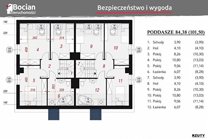 Tu Mieszkania Domy - 3