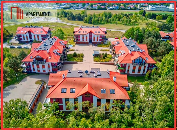 Mieszkanie 3-pokojowe na sprzedaż, Osielsko