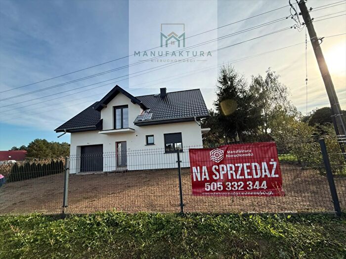 Dom 4-pokojowy na sprzedaż, Nowe Smarchowice