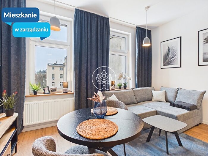 Mieszkanie 1-pokojowe do wynajęcia, Bydgoszcz