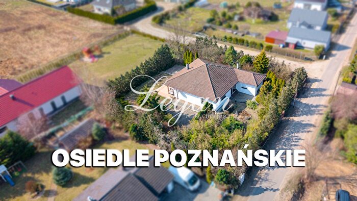 Dom 4-pokojowy na sprzedaż, Osiedle Poznańskie