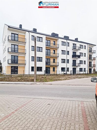 Mieszkanie 2-pokojowe na sprzedaż, Margonin