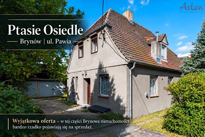 Dom 5-pokojowy na sprzedaż, Katowice – Pawia