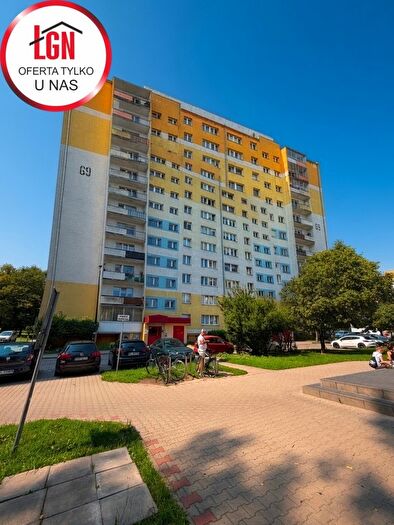 Mieszkanie 1-pokojowe na sprzedaż, Łódź – Rajdowa