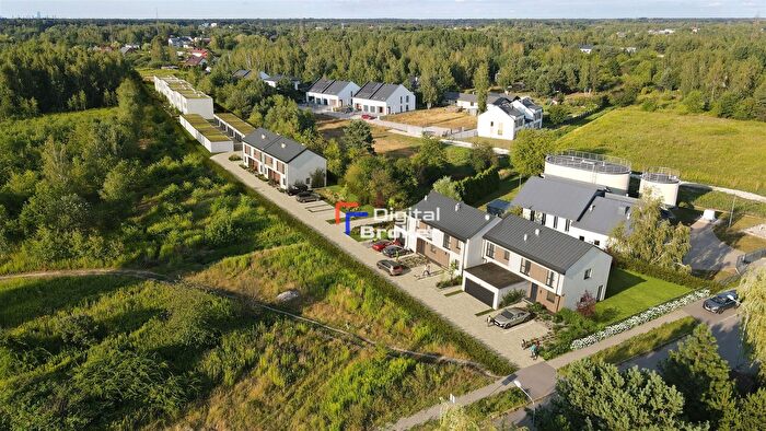 Mieszkanie 4-pokojowe na sprzedaż, Lesznowola – Kwiatowa