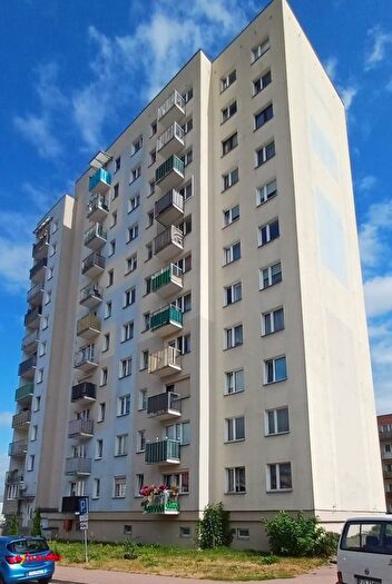 Mieszkanie 1-pokojowe na sprzedaż, Słubice