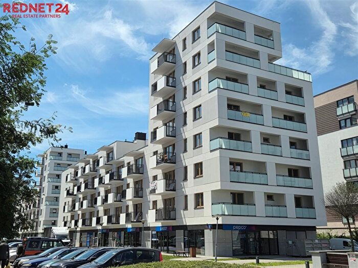 Mieszkanie 1-pokojowe na sprzedaż, Warszawa – Sycylijska