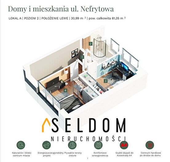 Tu Mieszkania Domy - 2
