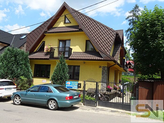 Dom 5-pokojowy na sprzedaż, Zakopane