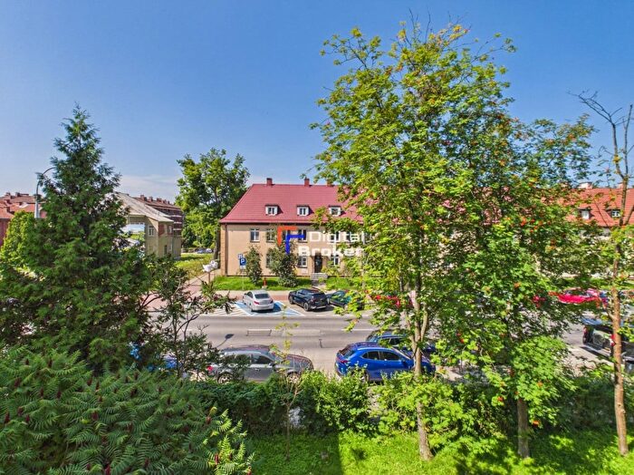 Mieszkanie 3-pokojowe na sprzedaż, Olsztyn – Aleja Wojska Polskiego