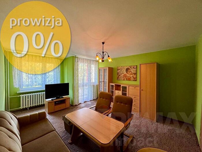 Mieszkanie 4-pokojowe na sprzedaż, Wodzisław Śląski – Przemysława