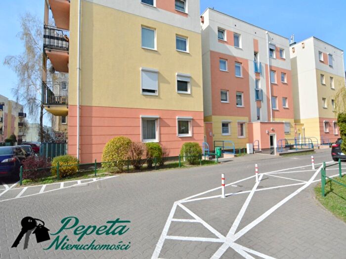 Mieszkanie 2-pokojowe na sprzedaż, Swarzędz