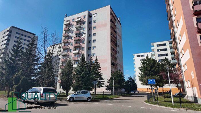 Mieszkanie 3-pokojowe na sprzedaż, Poznań – Osiedle Lotnictwa Polskiego