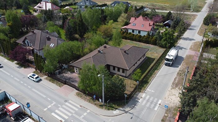Dom 5-pokojowy na sprzedaż, Słupno