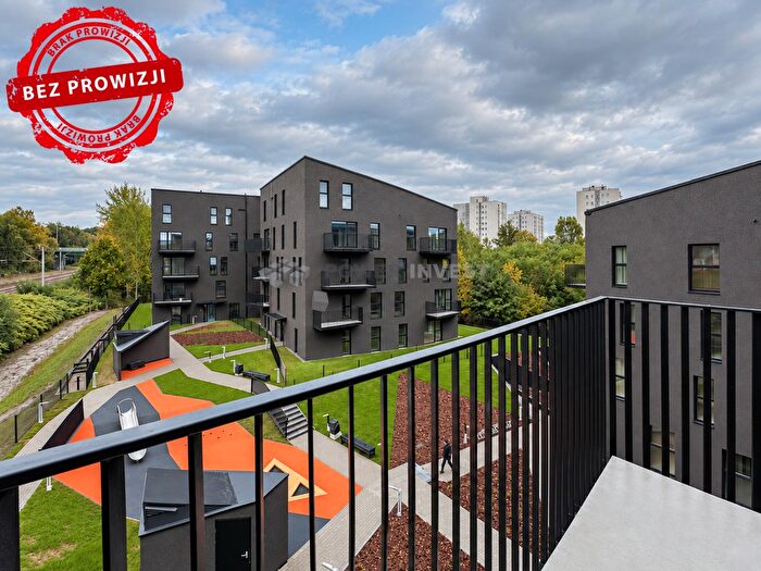 Mieszkanie 4-pokojowe na sprzedaż, Katowice
