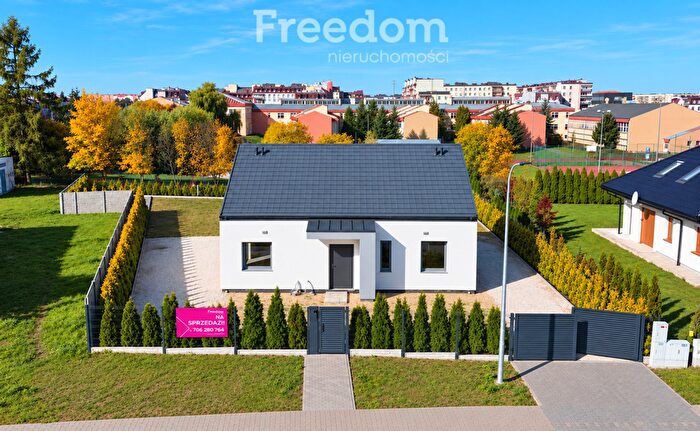 Dom 4-pokojowy na sprzedaż, Bełchatów