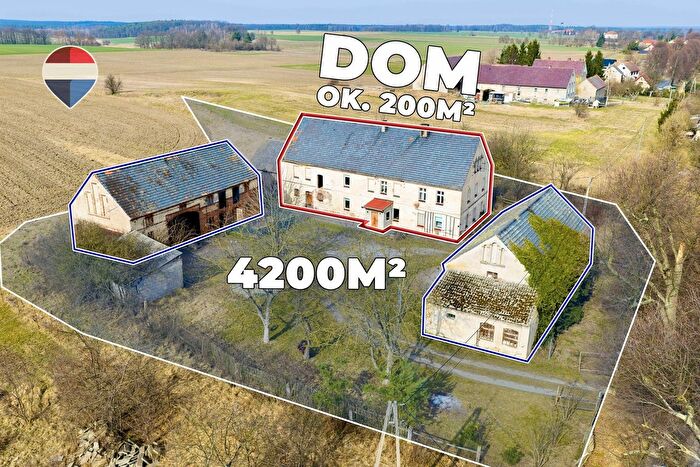 Dom 8-pokojowy na sprzedaż, Stary Łom