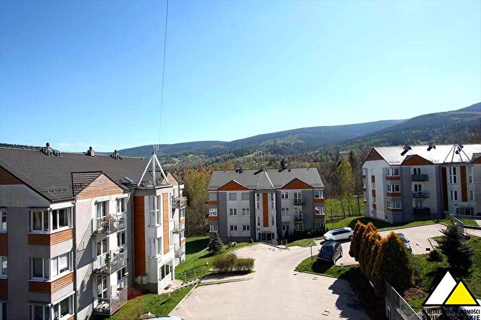 Mieszkanie 3-pokojowe na sprzedaż, Świeradów-Zdrój