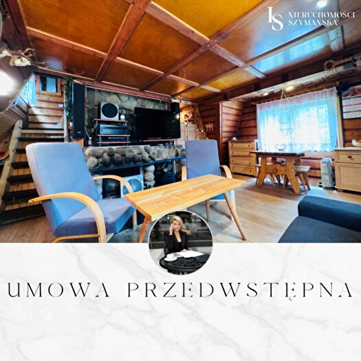 Dom 2-pokojowy na sprzedaż, Zawoja