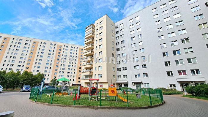 Mieszkanie 2-pokojowe do wynajęcia, Warszawa – Wrocławska