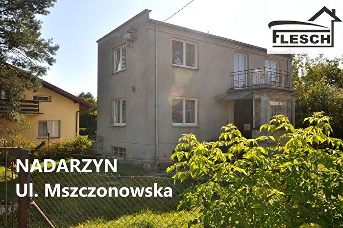 Dom 4-pokojowy na sprzedaż, Nadarzyn – Mszczonowska