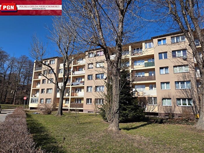 Mieszkanie 2-pokojowe na sprzedaż, Kłodzko – Jacka Malczewskiego