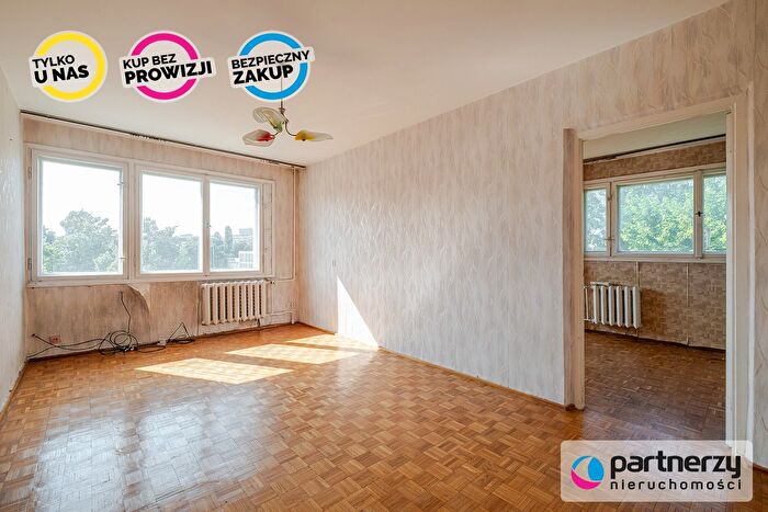 Mieszkanie 3-pokojowe na sprzedaż, Gdańsk – Kołobrzeska