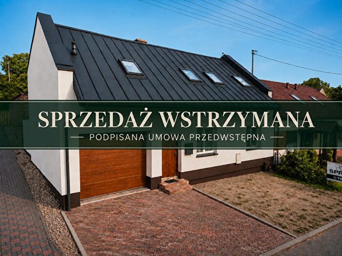 Dom 3-pokojowy na sprzedaż, Słupia pod Bralinem