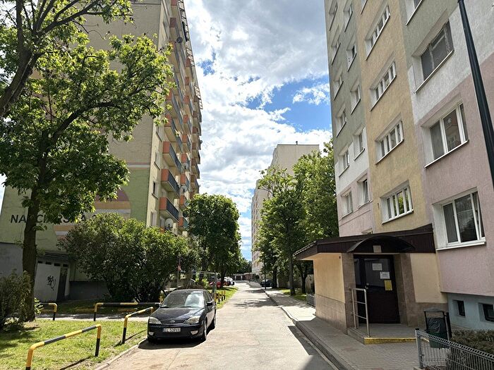 Mieszkanie 3-pokojowe na sprzedaż, Łódź – Bratysławska